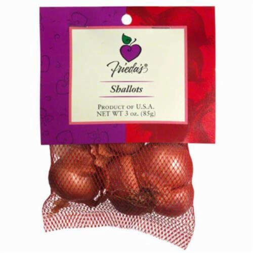 Melissa's Shallots Perspective: front