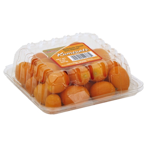 Melissa's Kumquats Perspective: front