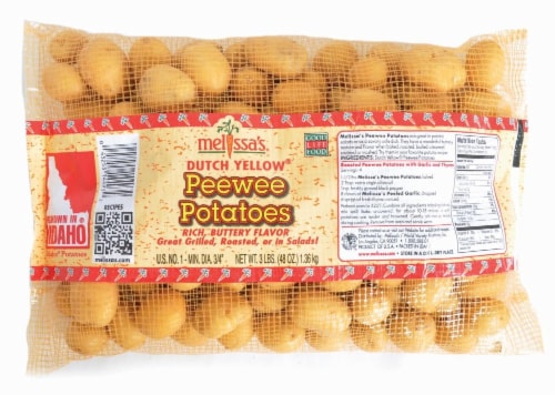 Melissa's Baby Dutch Yellow Potatoes Perspective: front