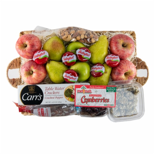 Melissa S Classic Treat Basket Approximate Delivery Is 3 5 Days 1 Ct Fry S Food Stores