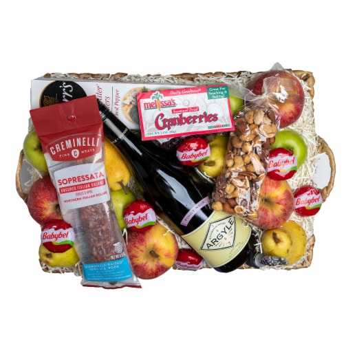 Melissa's Royal Treatment Gift Basket (Approximate Delivery is 3-5 Days) Perspective: front
