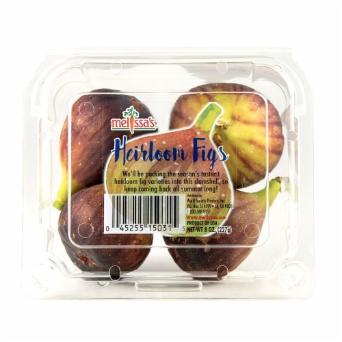 Melissa's Heirloom Figs Perspective: front