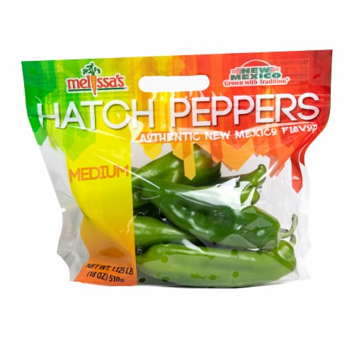 Hatch Pepper Gift Tray — Melissas Produce