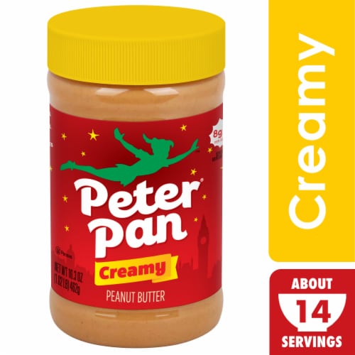 Peter Pan™ Creamy Peanut Butter