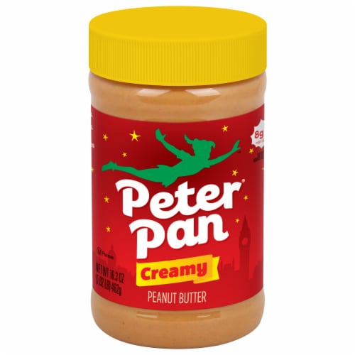 Peter Pan™ Creamy Peanut Butter Perspective: front