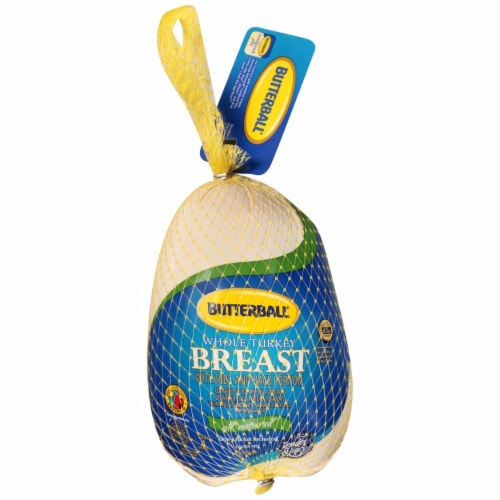 Butterball Whole Turkey Breast with Ribs & Back Portion, 7 lb Fred Meyer