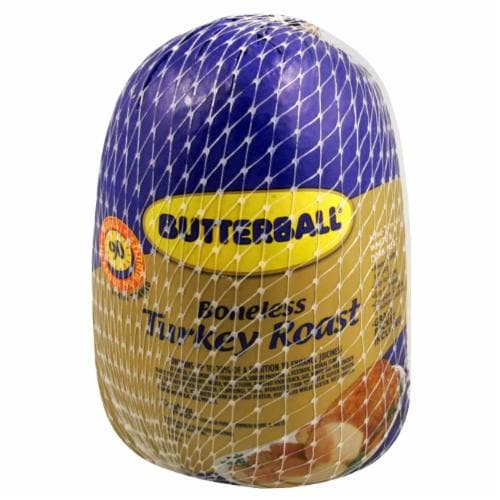 Butterball Turkey Roast Perspective: front