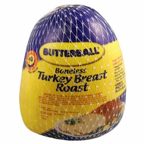 Butterball Boneless Roast Turkey Breast, 3 LB - Smith’s Food and Drug