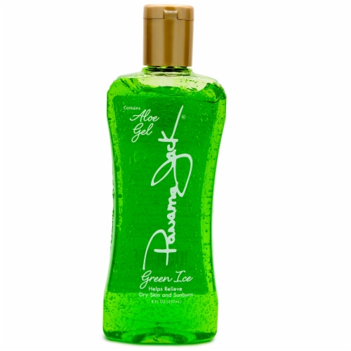 Panama Jack® After Sun Care Aloe Vera Gel Perspective: front