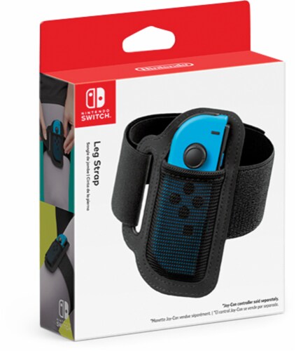 Nintendo Switch® Joy-Con Leg Strap Perspective: front