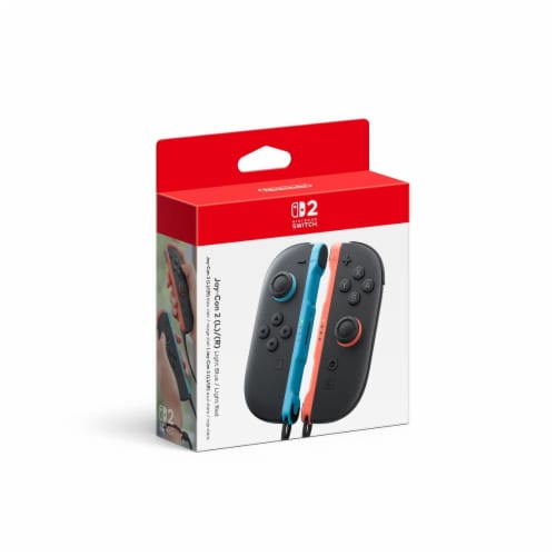 Nintendo 2 Switch™ Joy-Con 2 L/R B/R Perspective: front