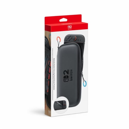 Nintendo NS2 Case Screen Protector Perspective: front
