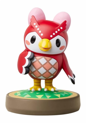 Animal Crossing Celeste Amiibo 3 Inch Collectible Figure, 1 each - Baker's