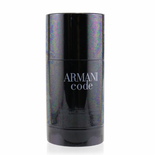 jungle fisk og skaldyr Let at forstå Giorgio Armani Armani Code AlcoholFree Deodorant Stick 75g/2.6oz, 75g/2.6oz  - Harris Teeter