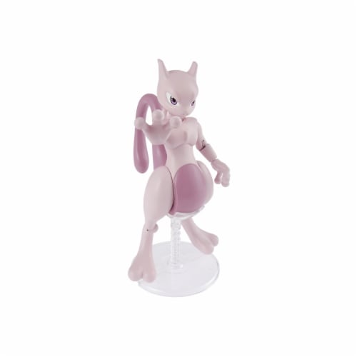 Pokemon Mewtwo Model Kit Perspective: front