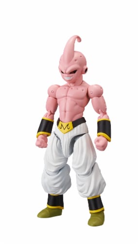 Bandai Dragon Ball Stars Android 18 Action Figure Perspective: front
