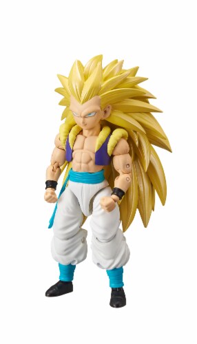 Action Figure Dragon Ball Z Goku Super Sayajin 3 Ssj3 Bandai