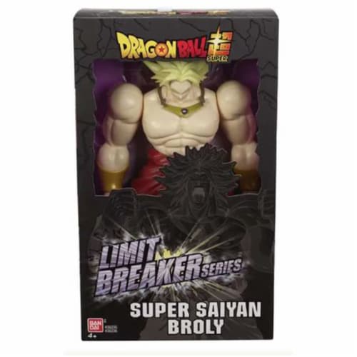 Dragon Ball Super Broly Action Figure, 1 ct - Foods Co.