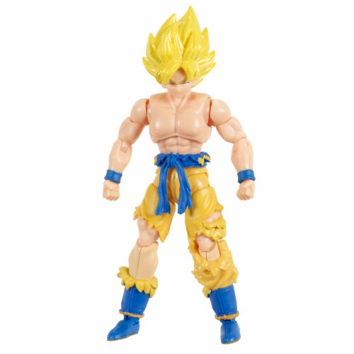 Dragon Ball Super Evolve 5" SS Goku Perspective: front