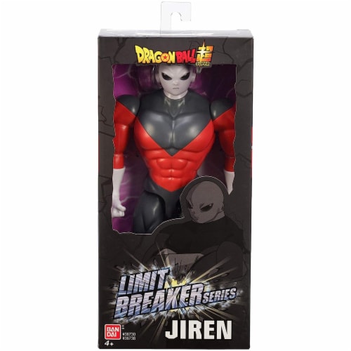 Dragonball Super Limit Breaker Jiren 12 Inch Figure Perspective: front