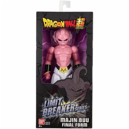 Bandai Dragon Ball Super Limit Breaker Majin Buu Final Form Figure Perspective: front