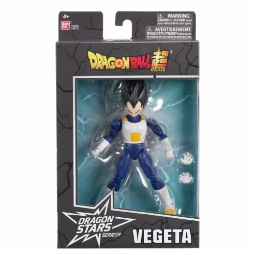 Bandai Dragon Ball Super Dragon Stars Super Saiyan 4 Vegeta