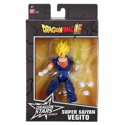 Dragon Ball Dragon Stars Series Goku Action Figure 