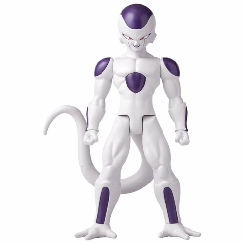 Bandai Dragon Ball Super Limit Breaker Series Frieza 4th Form Action Figure Perspective: front