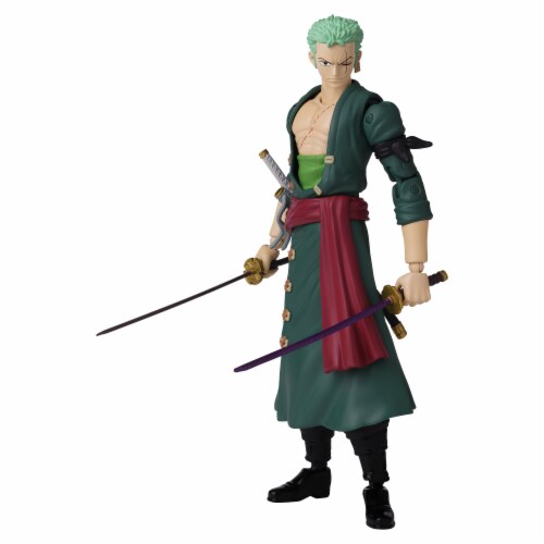 One Piece Anime Heroes - Zoro Perspective: front