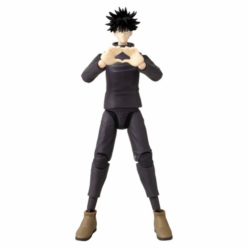 Bandai Jujutsu Kaisen Anime Heroes - Megumi Fushiguro Perspective: front
