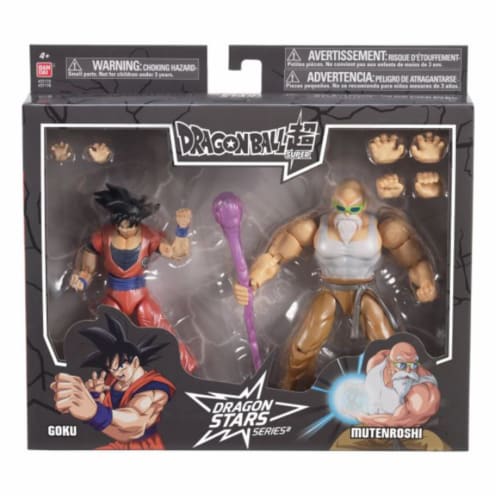 Bandai Dragon Ball Super Dragon Stars Goku Mutenroshi Set, 1 Unit - Kroger