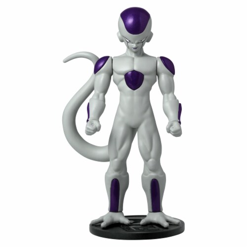 Dragon Ball Frieza 4th Form Perspective: front