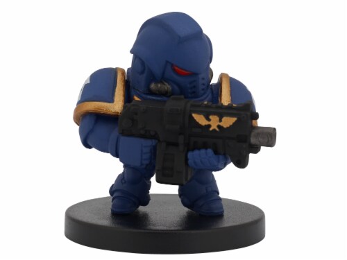 Warhammer 40,000 Chibi Figures Perspective: front