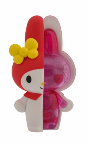 Bandai Skeleton or Muscle Hello Melody Action Figure Perspective: front