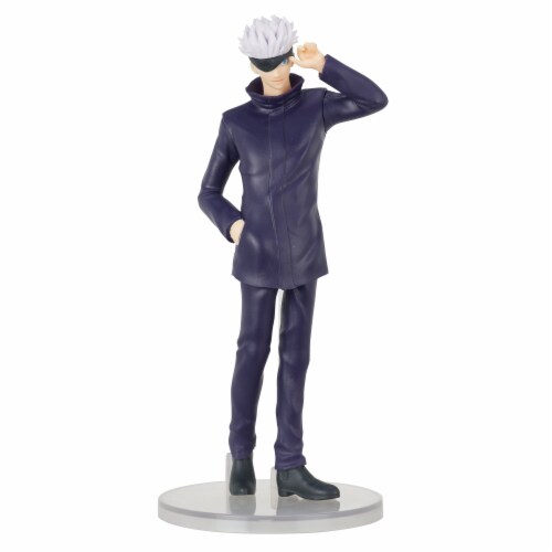 Jujutsu Kaisen Gojo Action Figure Perspective: front