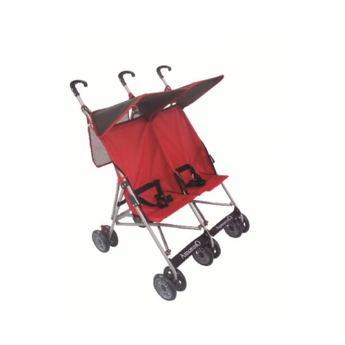 Umbrella stroller twin clearance