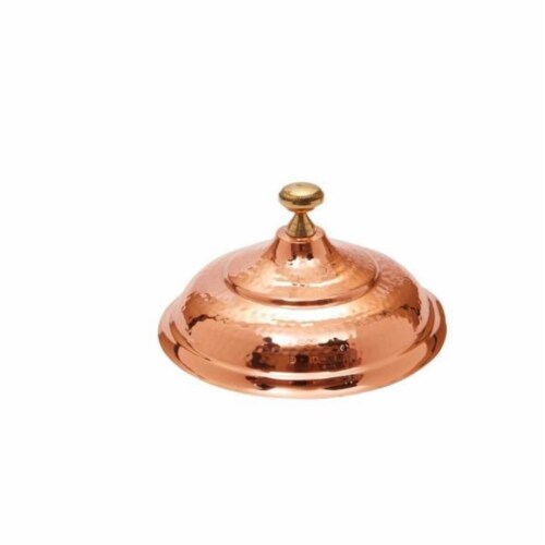 Old Dutch International LID890 Lid For No. 890 Chafing Dish Perspective: front