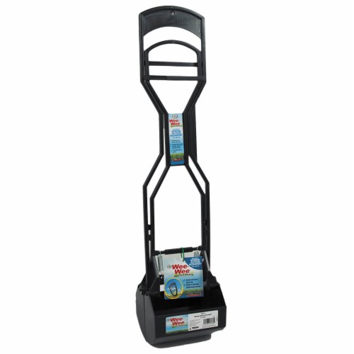 Four Paws® Wee-Wee Dog Waste Pooper Scooper Perspective: front