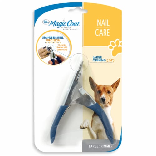 FOUR PAWS PRODUCTS LTD; 100517069 Magic Coat Nail Trimmer Perspective: front