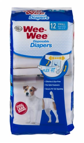 Dog deals diapers kroger