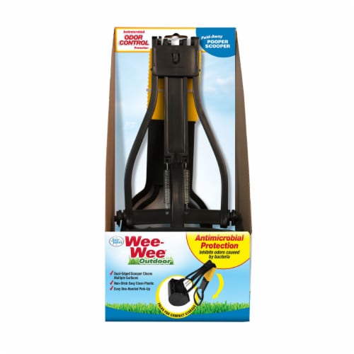 Four Paws Wee Wee Dog Waste Pooper Scooper 1 Count Perspective: front