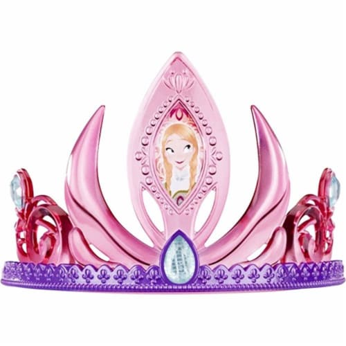 Disney Frozen Princess Anna Tiara Perspective: front