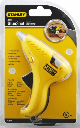 Stanley® Mini Glue Gun Perspective: front