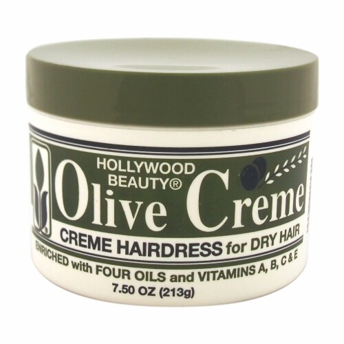Image Will Harris image beautiful image beautiful image beautiful image beautiful - Hollywood Beauty Hollywood Beauty Olive Cream Hairdress 7.5 oz ...