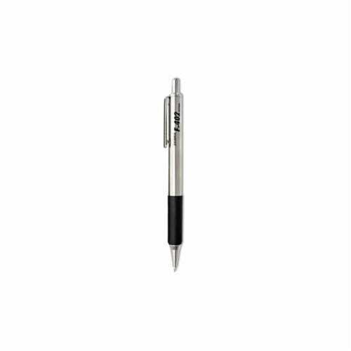 Zebra® PEN,F402,.7MM, 2/PK,BK 29212, 1 King Soopers
