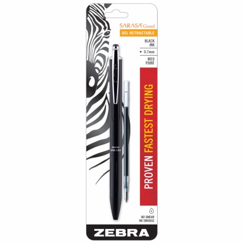 The Teachers' Lounge®  Sarasa® Gel Retractable Gel Pens, Assorted