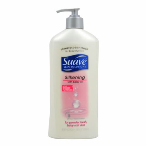 Suave Skin Essentials Body Lotion, 18 fl - Foods Co.