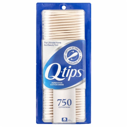 Q-tips Cotton Swabs For Beauty And First Aid Travel Pack 30 Each