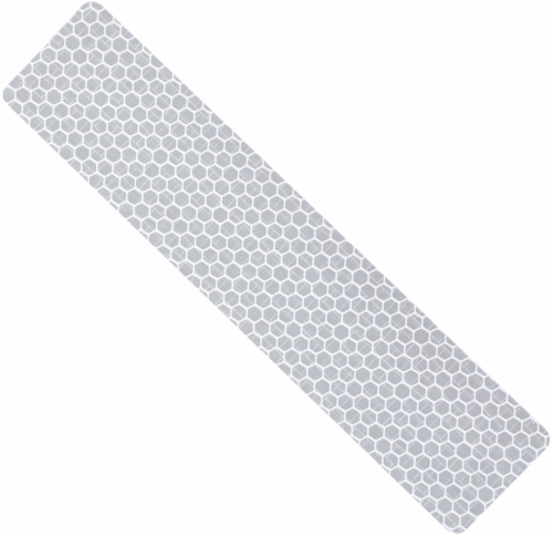 Hillman Reflective Safety Tape Perspective: front