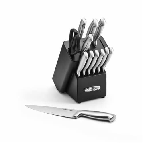 Henckels Self Sharpening Knife Block, 16-pc - Kroger